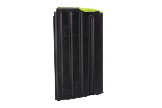 D&H Industries SR25 Pattern .308 20 Round Magazine is made of steel